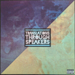Jon Bellion Translations Through Speakers Vinyl LP USED