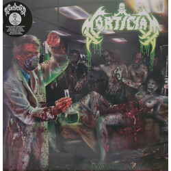 Mortician Re-Animated Dead Flesh Vinyl LP USED