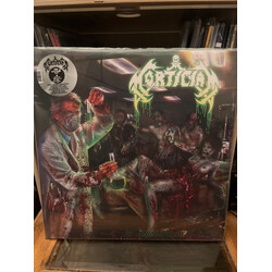 Mortician Re-Animated Dead Flesh Vinyl LP USED