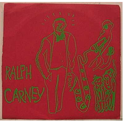 Ralph Carney Krelm / Backwards Werewolf Vinyl 7" USED