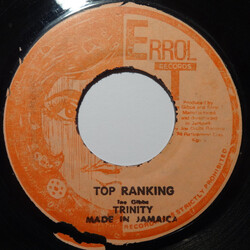 Trinity (4) / The Mighty Two Top Ranking Vinyl 7" USED