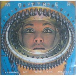 Mother (14) Keeping Up With The Joneses Vinyl 7" USED
