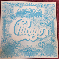Chicago (2) Chicago VI Vinyl LP USED