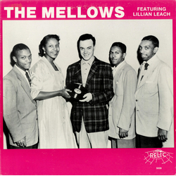 The Mellows / Lillian Leach (2) Lilian Leach And The Mellows Vinyl LP USED