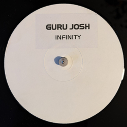 Guru (4) / Gouru Joash Infinity Vinyl 12" USED