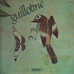 Guillotine (3) Guillotine Vinyl LP USED