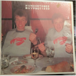 The Undertones Hypnotised Vinyl LP USED