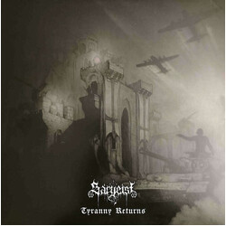 Sargeist Tyranny Returns Vinyl LP USED