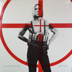 The Stooges Ready To Die Vinyl LP USED