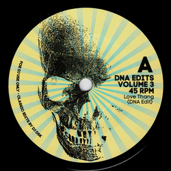DJ D.S.K. DNA Edits Volume 3 Vinyl 7" USED
