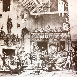 Jethro Tull Minstrel In The Gallery Vinyl LP USED
