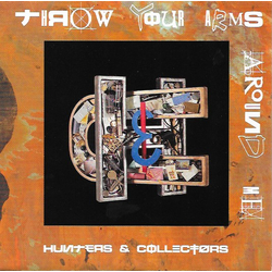 Hunters & Collectors Throw Your Arms Around Me Vinyl 7" USED