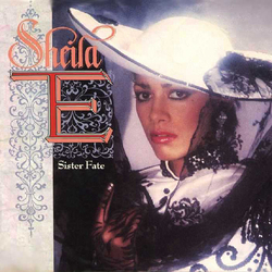 Sheila E. Sister Fate Vinyl 12" USED