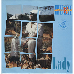 Hugh Masekela Lady Vinyl 12" USED