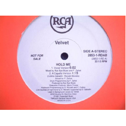 Velvet (2) Hold Me Vinyl 12" USED