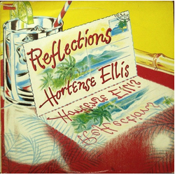 Hortense Ellis Reflections Vinyl LP USED