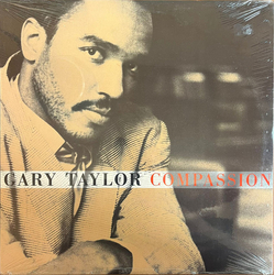 Gary Taylor Compassion Vinyl 12" USED