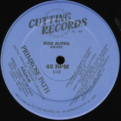 Hashim Primrose Path Vinyl 12" USED