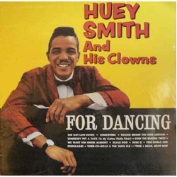 Huey "Piano" Smith & His Clowns For Dancing Vinyl LP USED