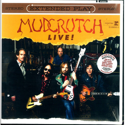 Mudcrutch Extended Play Live! Multi Vinyl 12"/CD USED