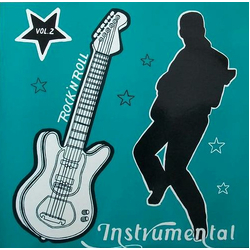 Various Rock'n Roll Instrumental Vol.2 Vinyl LP USED