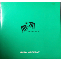 King Britt / Oba Funke Bush Workout Vinyl 12" USED