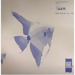 Jaam Blue Series E.P. Vol. 4 Vinyl 12" USED