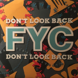 Fine Young Cannibals Don't Look Back Vinyl 7" USED
