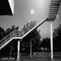 Suuns Bambi Vinyl 12" USED