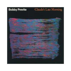 Bobby Previte Claude's Late Morning Vinyl LP USED