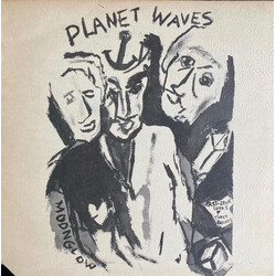 Bob Dylan Planet Waves Vinyl LP USED