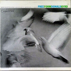 Donald Byrd Free Form Vinyl LP USED