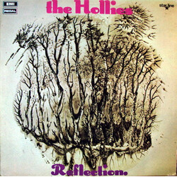 The Hollies Reflection Vinyl LP USED
