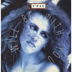 T'Pau I Will Be With You Vinyl 12" USED