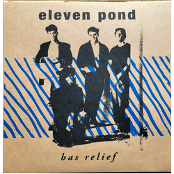 Eleven Pond Bas Relief Vinyl LP USED