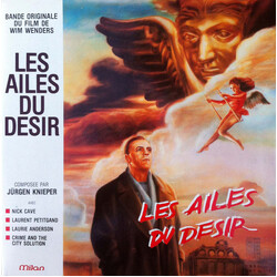 Various Les Ailes Du Desir Vinyl LP USED