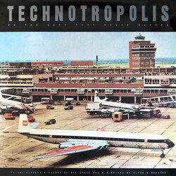 Bleep & Booster (2) Technotropolis Vinyl 12" USED