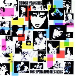 Siouxsie & The Banshees Once Upon A Time / The Singles Vinyl LP USED