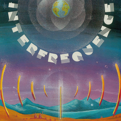 Ariel Kalma Interfrequence Vinyl LP USED