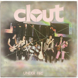 Clout Under Fire Vinyl 7" USED