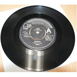 Dawn (5) Candida Vinyl 7" USED