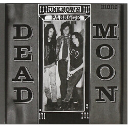 Dead Moon Unknown Passage Vinyl LP USED