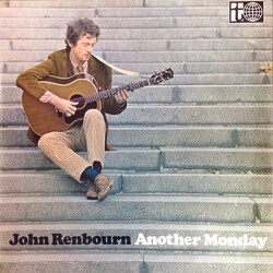 John Renbourn Another Monday Vinyl LP USED