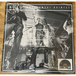 Wojtek Mazolewski Quintet Polka Live Vinyl LP USED