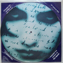 Marillion Alone Again In The Lap Of Luxury Vinyl 12" USED