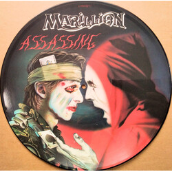 Marillion Assassing Vinyl 12" USED