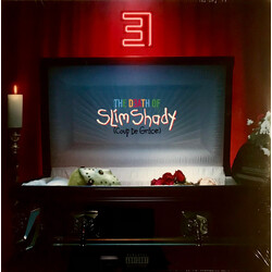 Eminem The Death Of Slim Shady (Coup De Grâce) Vinyl 2 LP USED