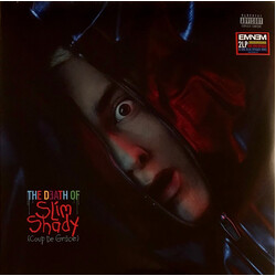 Eminem The Death Of Slim Shady (Coup De Grâce) Vinyl 2 LP USED