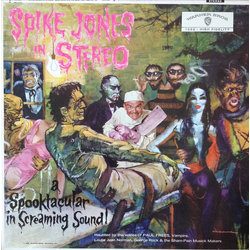 Spike Jones Spike Jones In Stereo Vinyl LP USED