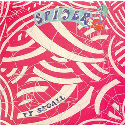 Ty Segall Spiders Vinyl 7" USED